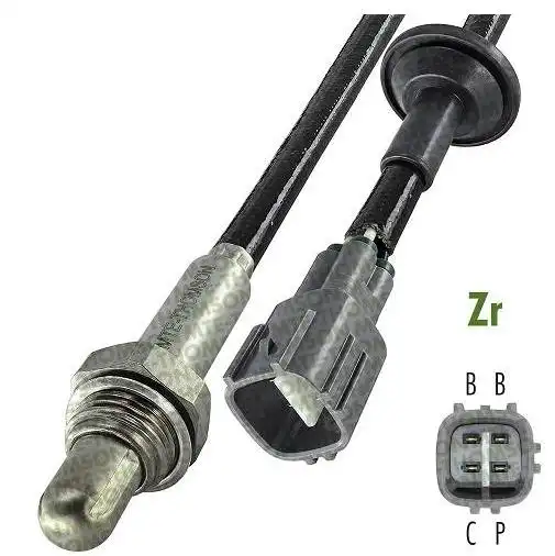 SONDA LAMBDA TOYOTA COROLLA 1.8 16V FLEX 2014 A 2015 POS CAT