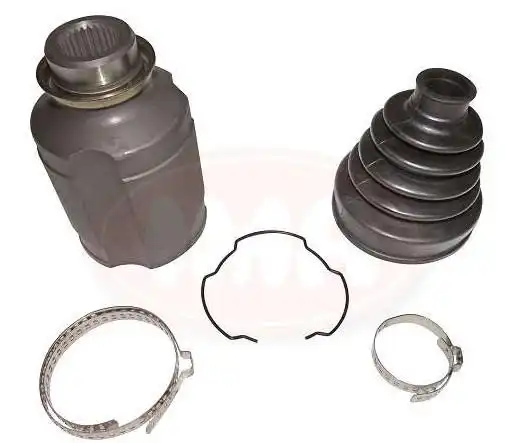 TULIPA CAIXA FUSION 2.3 2.5 2006 A 2009 AUTOMATICO DIR