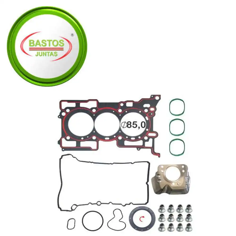 JUNTA MOTOR KA 1.5 12V DRAGON 2018 A 2021 FIBRA C/ RETENTOR