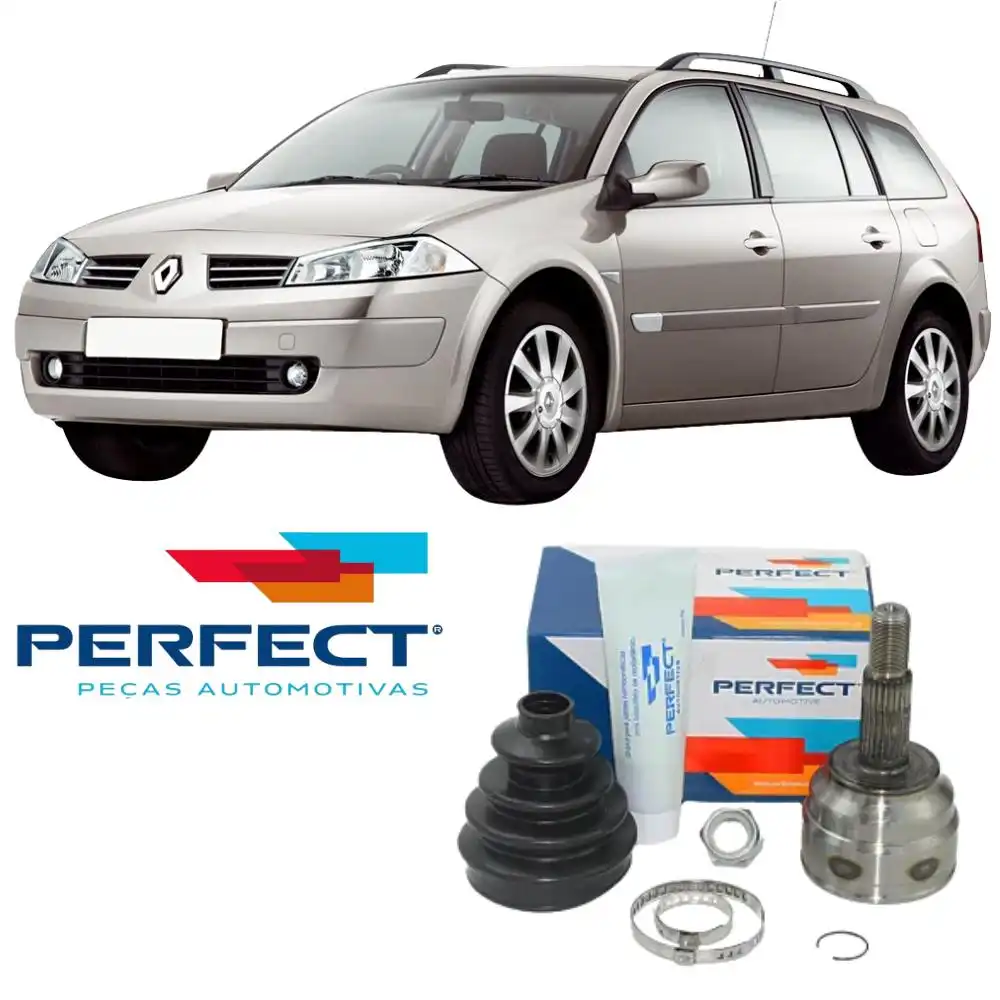JUNTA HOMOC RENAULT MEGANE 1.6 16V 2007 A 2012 S/ABS