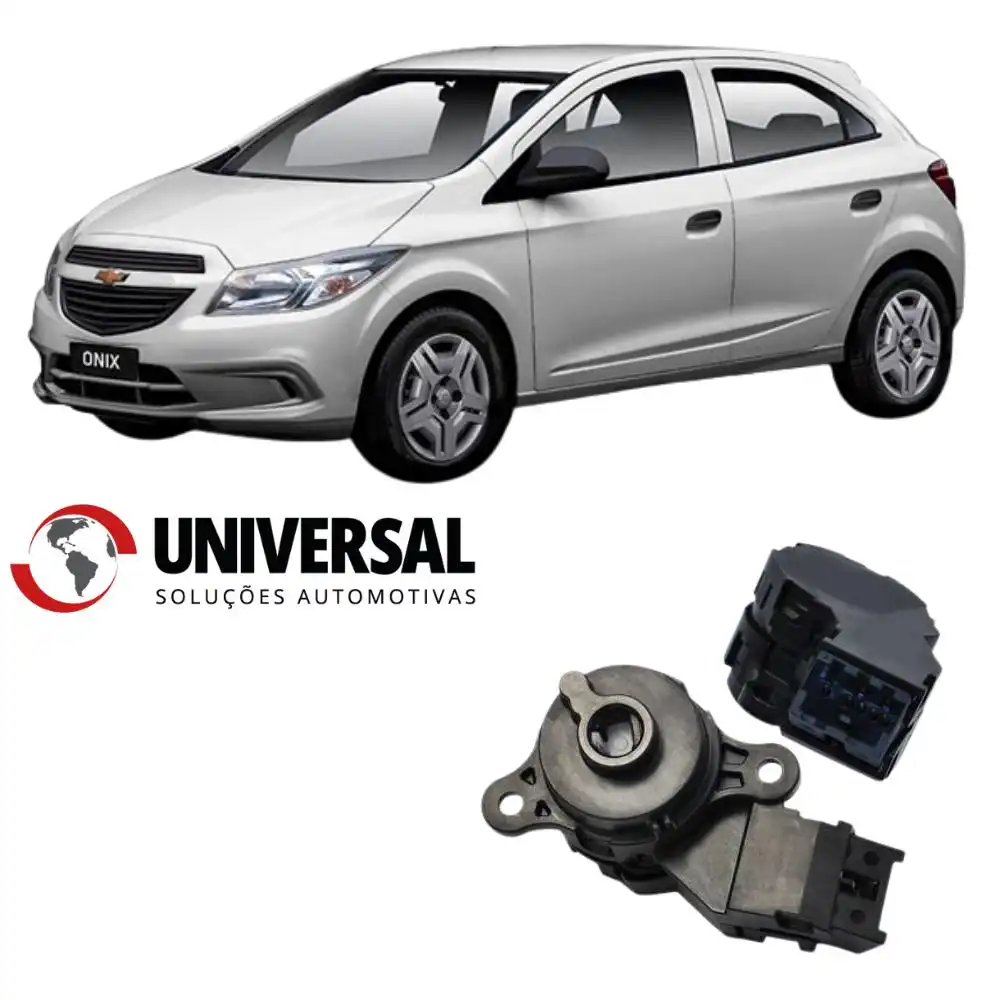 COMUTADOR PARTIDA ONIX 2013 EM DIANTE