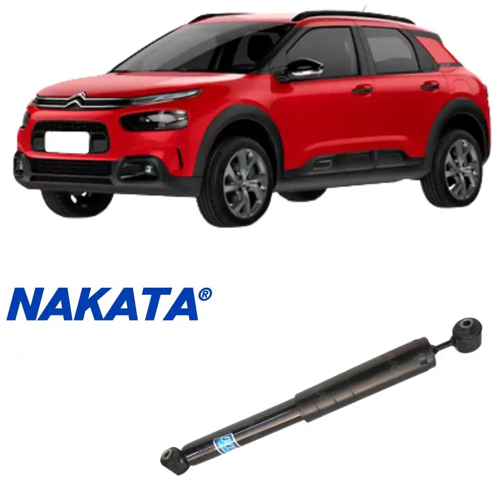 AMORTECEDOR TRASEIRO CITROEN C4 CACTUS 2018 A 2021