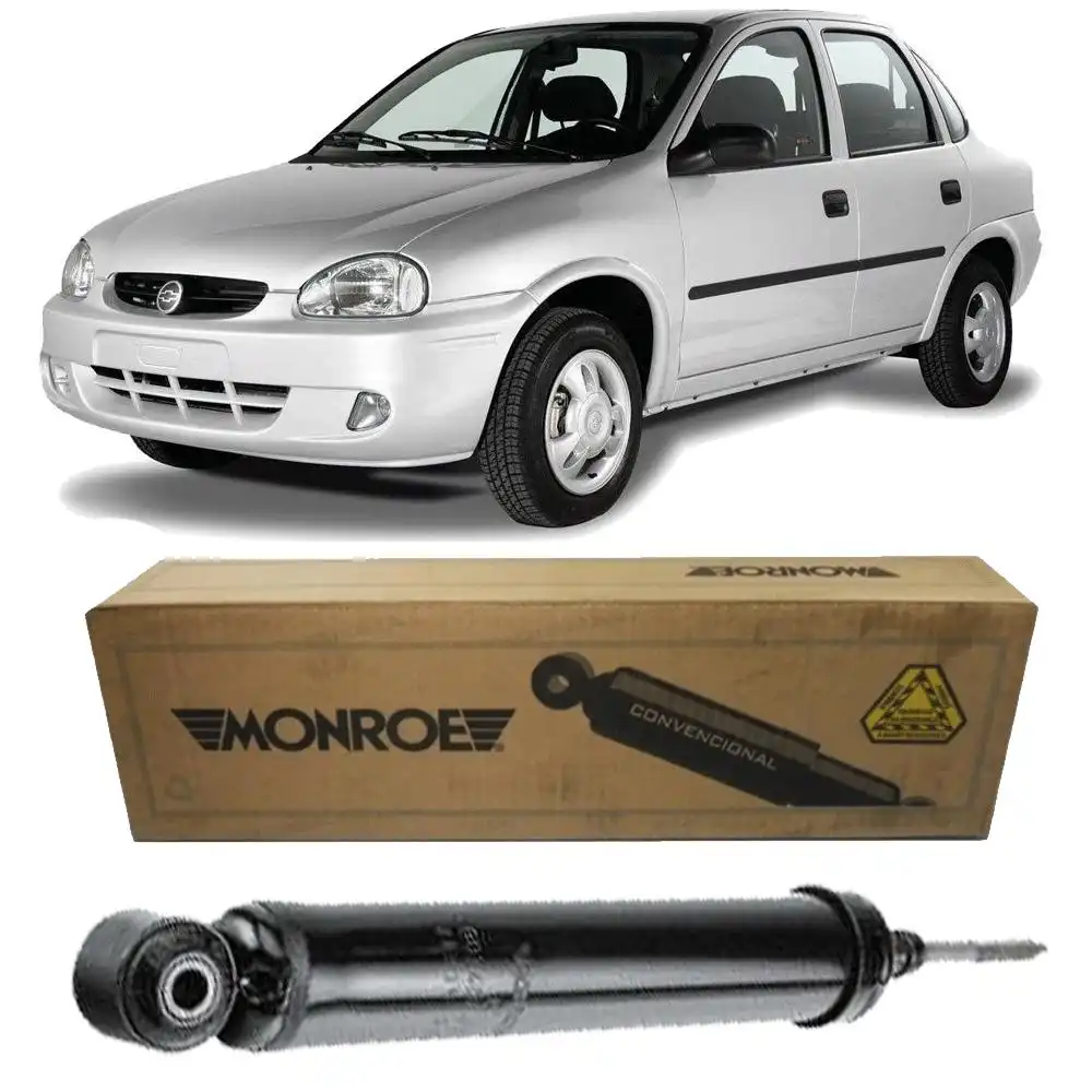 AMORTECEDOR TRASEIRO CORSA 1994 A 2012