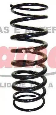 MOLA TRAS SAVEIRO 82/97