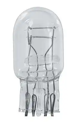 LAMPADA SINALEIRA 2 POLO BASE VIDRO (PINGAO)