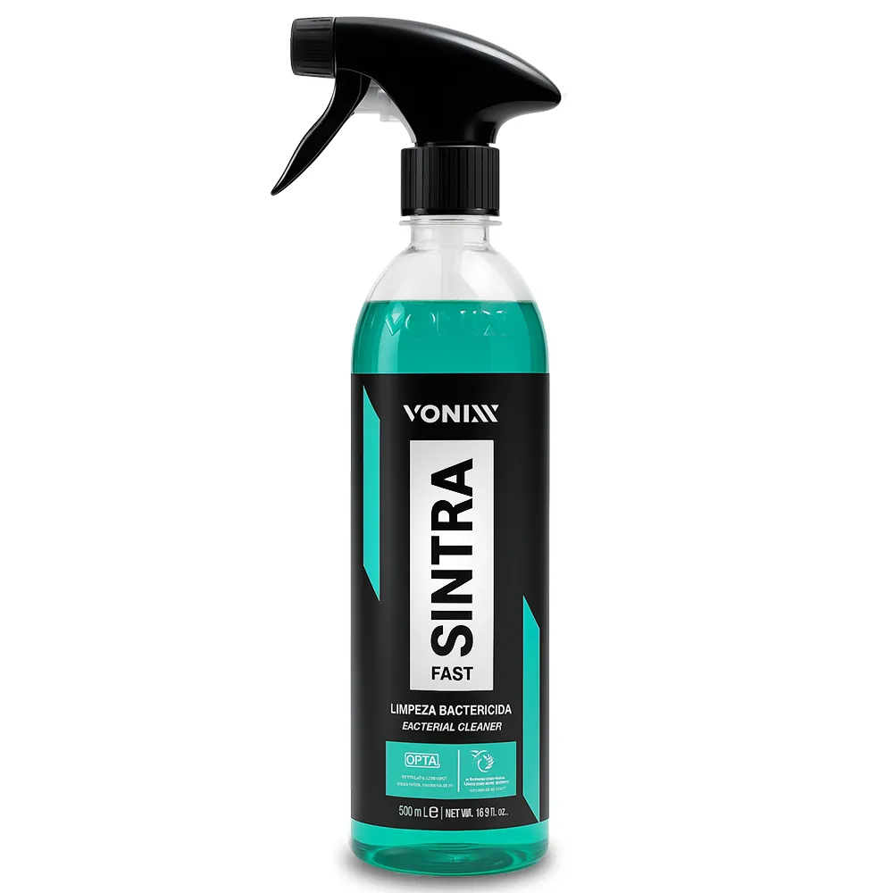 LIMPADOR INTERNO SINTRA FAST 500ML