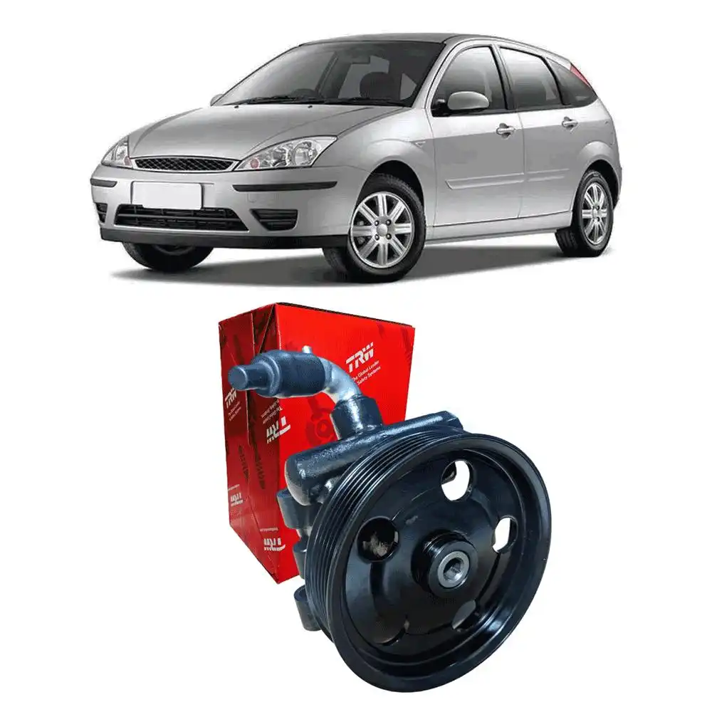 BOMBA DIRECAO HIDRAULICA FOCUS 1.8 2.0 16V 2000 A 2009