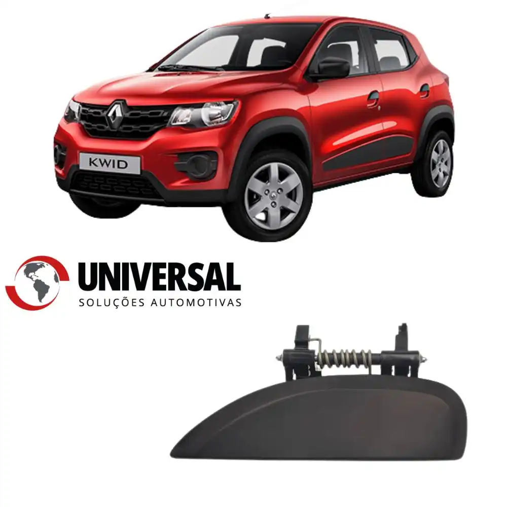 MACANETA EXT RENAULT KWID 2017 EM DIANTE ESQUERDO
