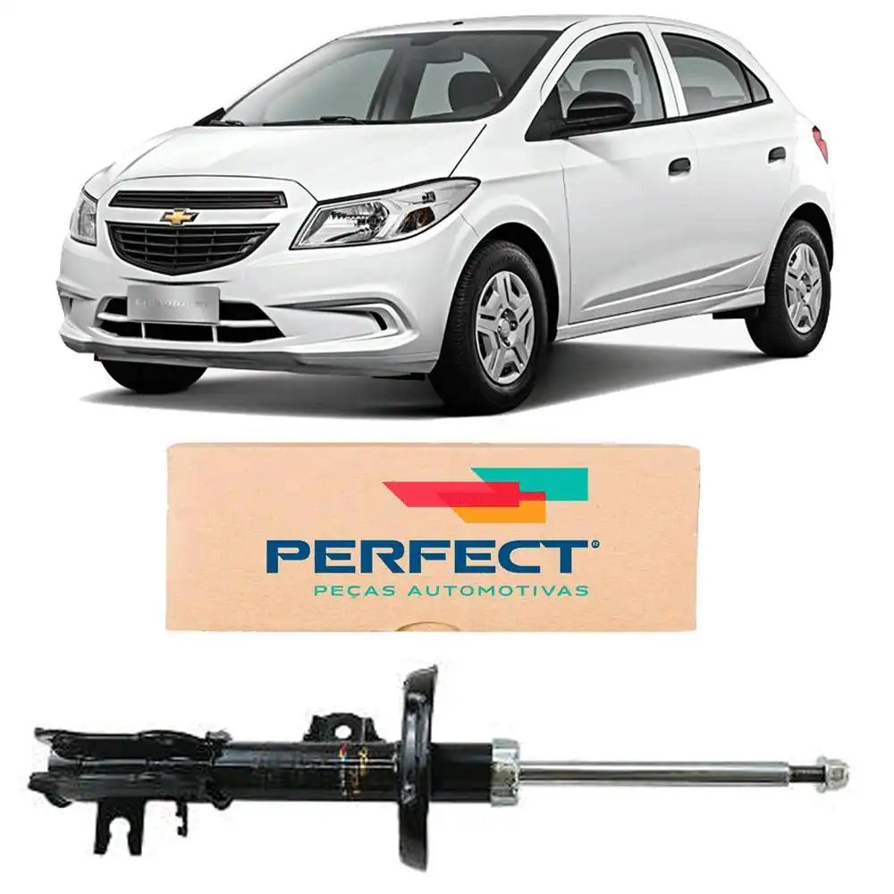 AMORTECEDOR DIANTEIRO ONIX 2012 A 2020 DIREITO