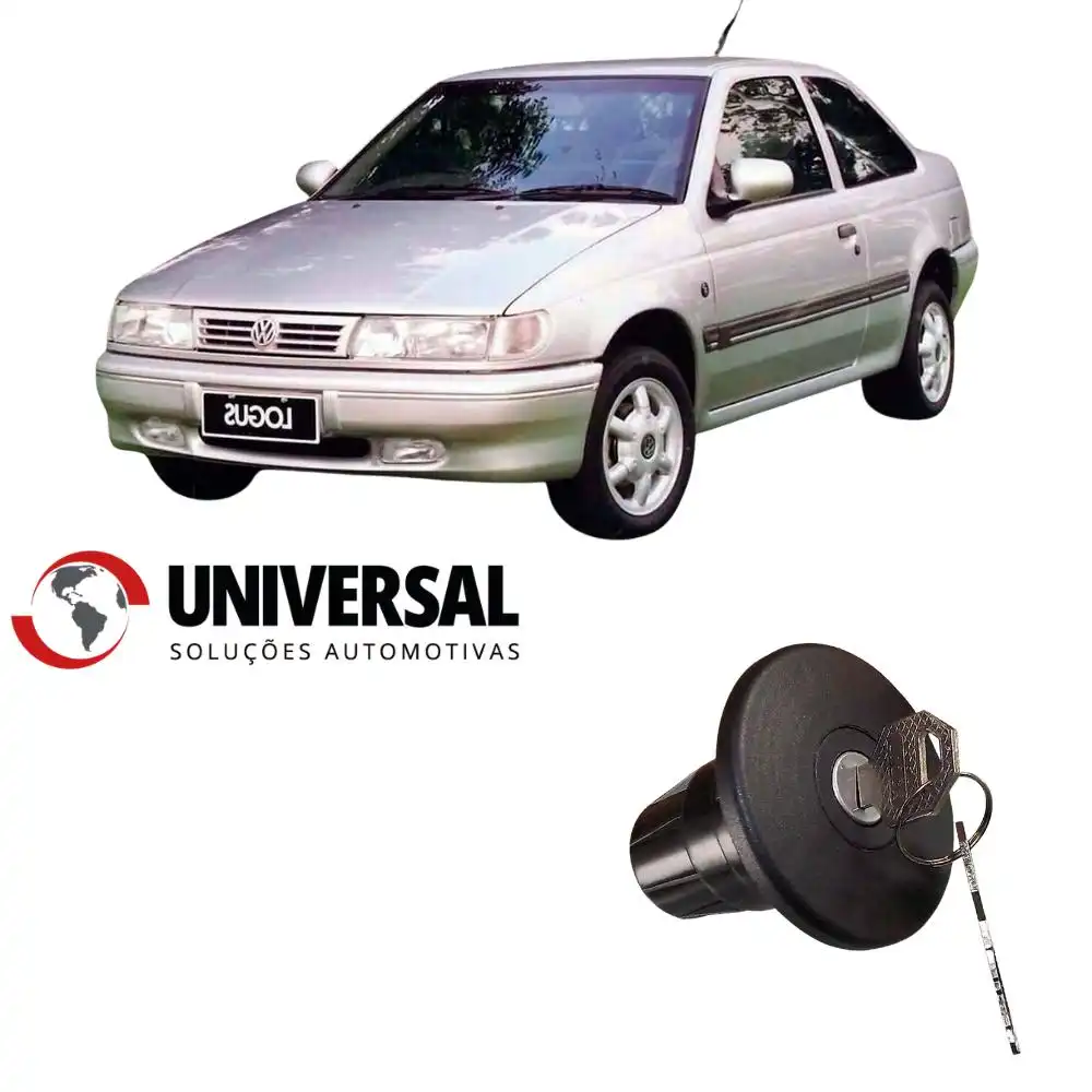 TAMPA TANQUE ESCORT II, LOGUS