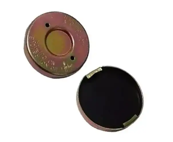 TAMPA RADIADOR CHEVETTE SELADO