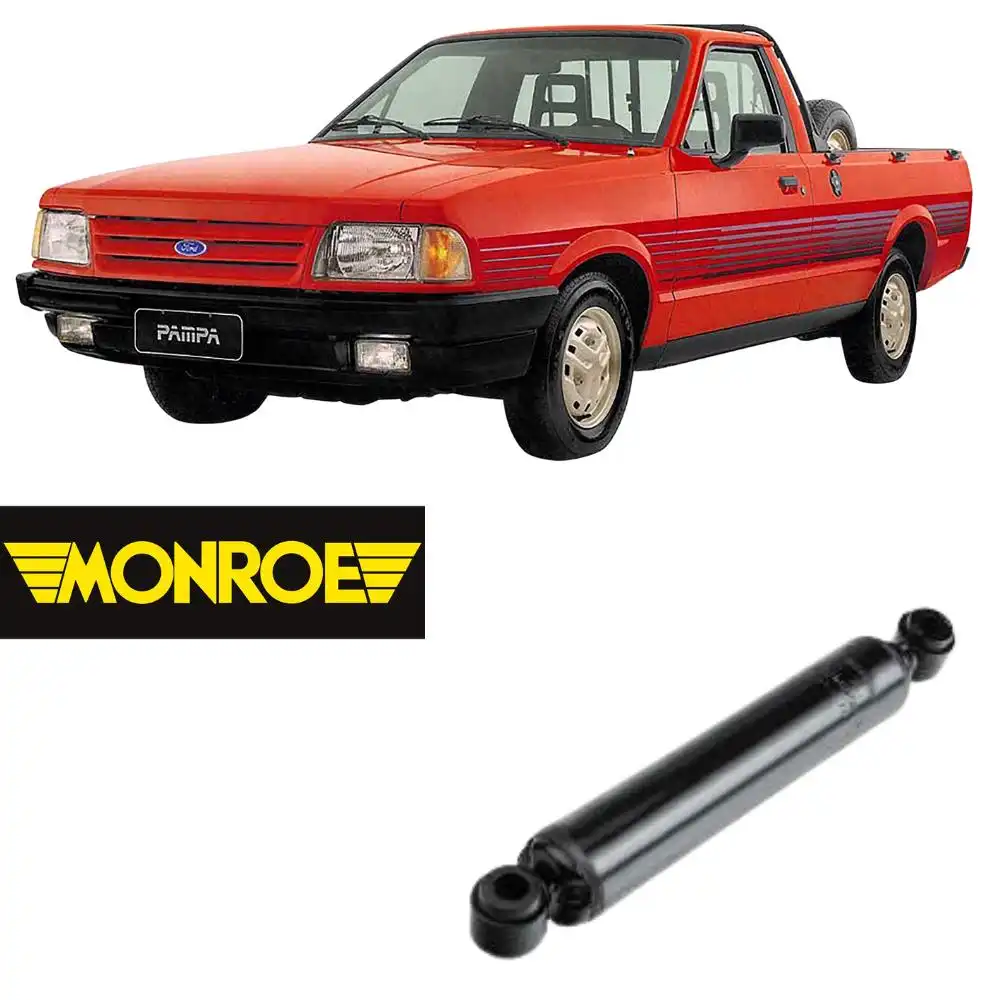 AMORTECEDOR TRASEIRO PAMPA 1982 A 1997