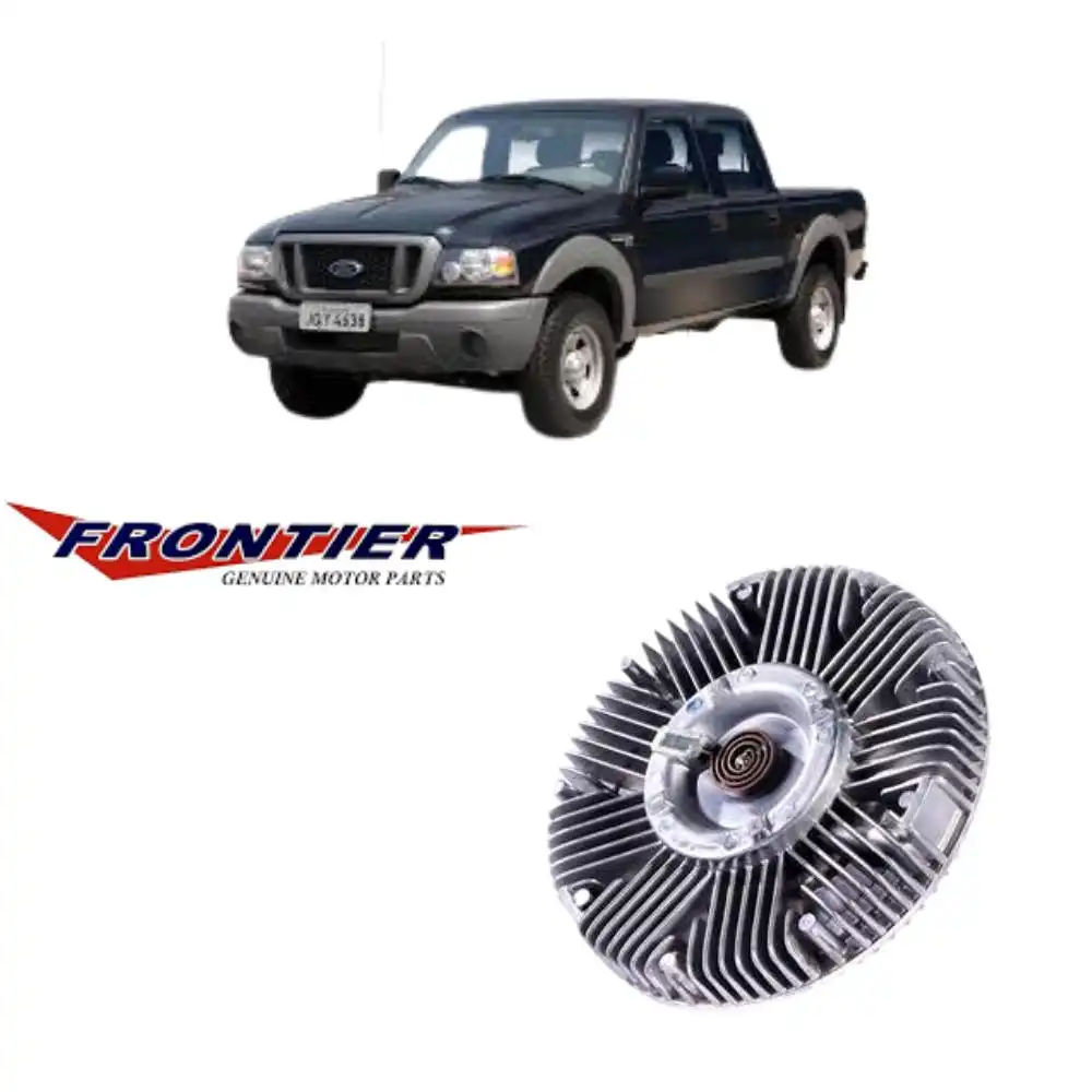 POLIA VISCOSA RANGER DIESEL 2005 A 2012