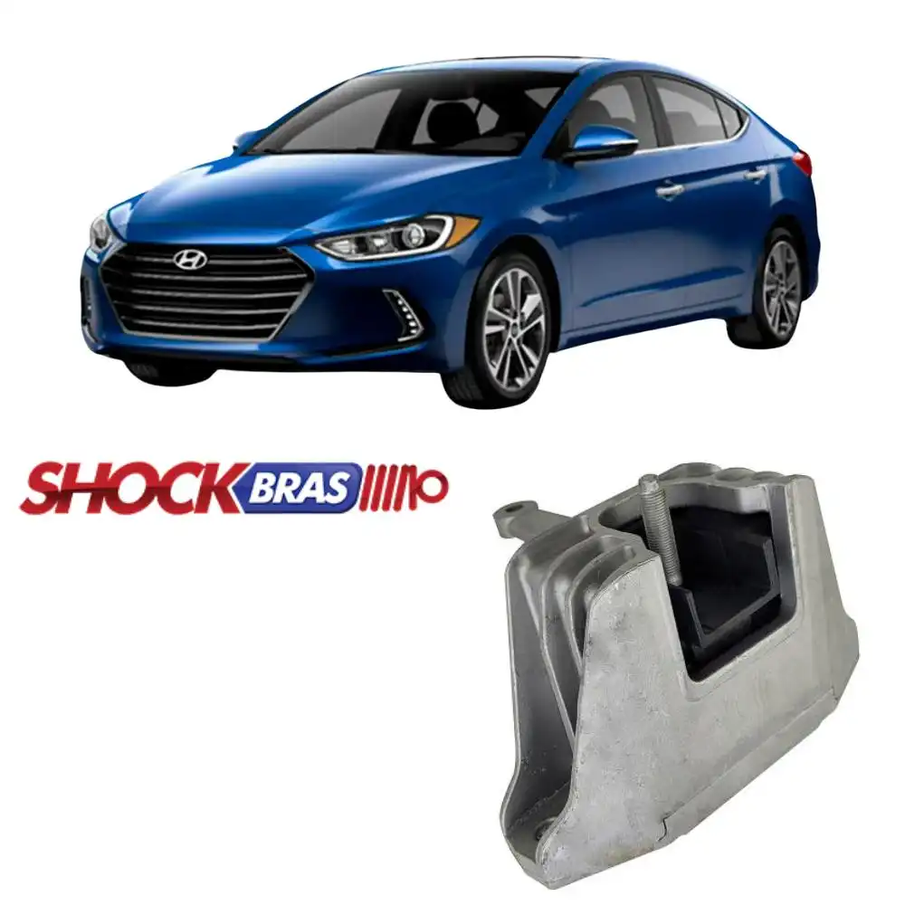 CALCO MOTOR ELANTRA 2.0 2017 A 2020 SUPERIOR DIREITO