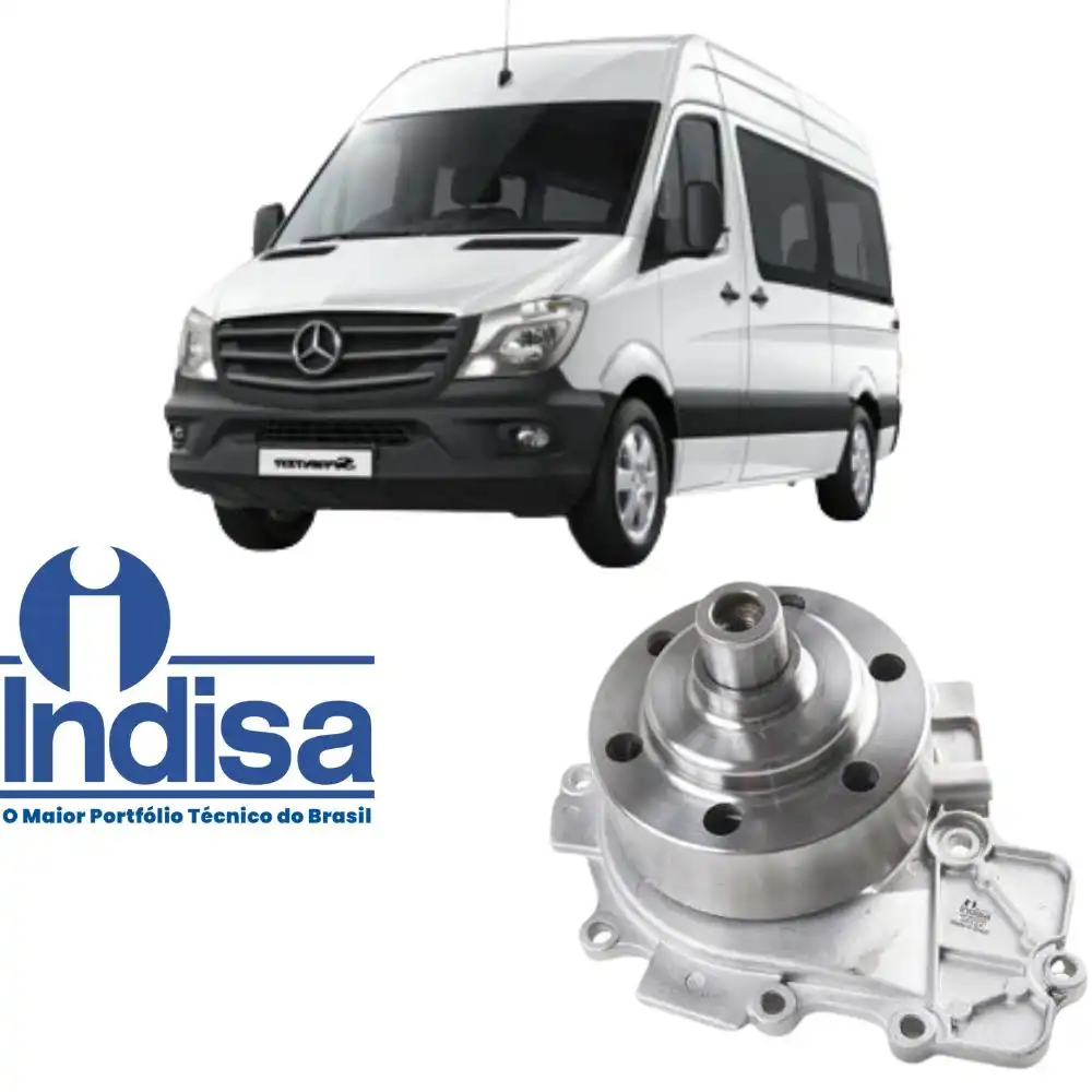 BOMBA DAGUA SPRINTER 2.2 16V CDI 311 313 415 515 2012/