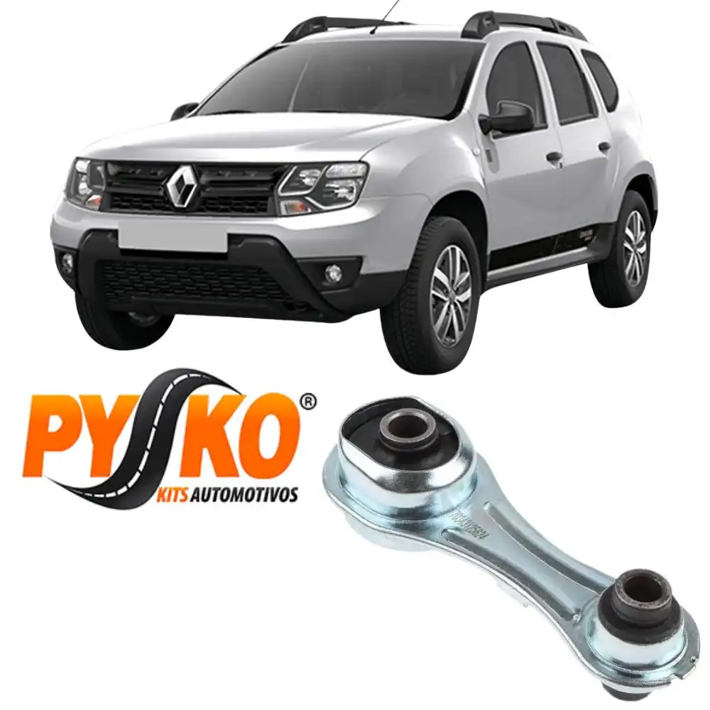 CALCO CAIXA DUSTER 1.6 16V 2016 ACIMA