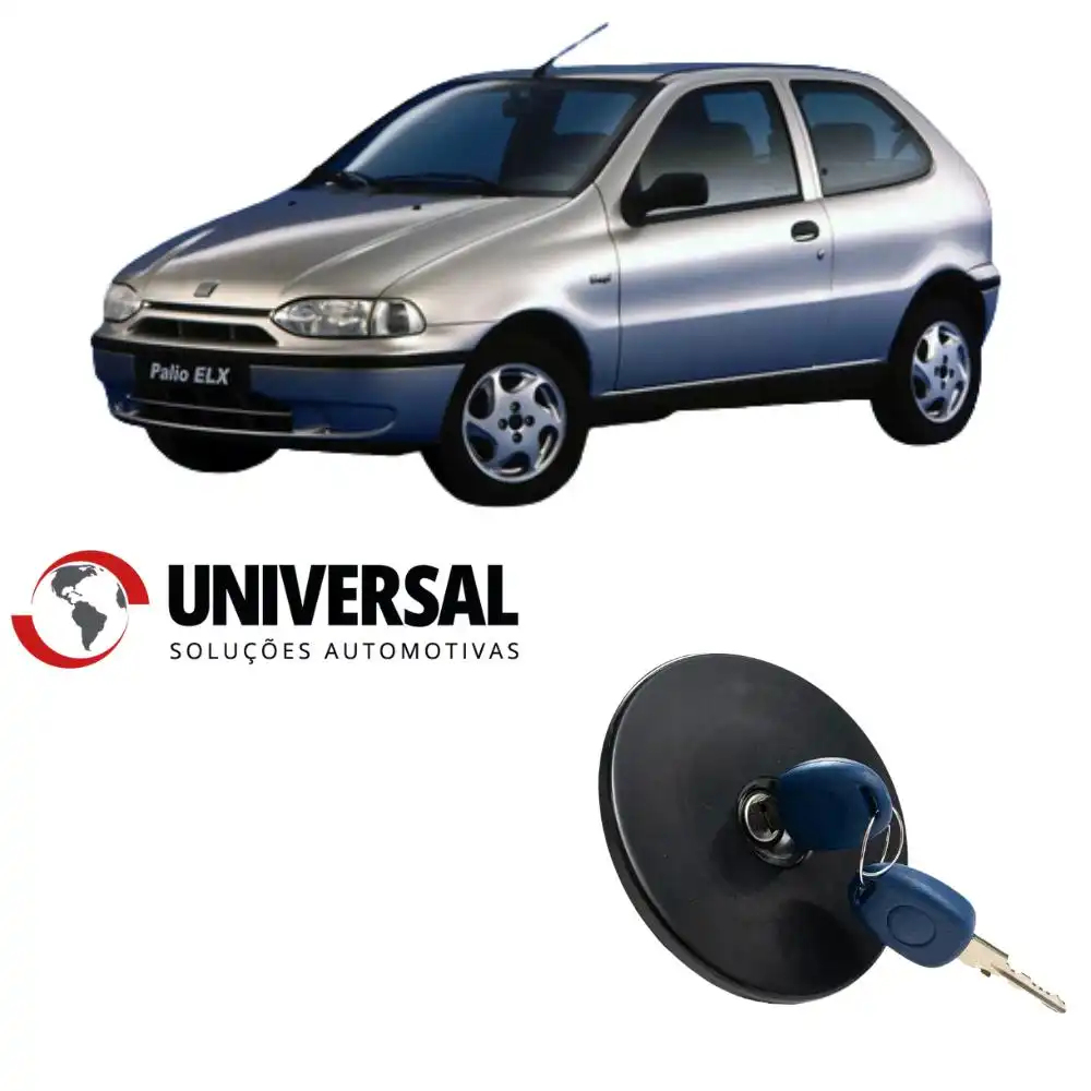 TAMPA TANQUE FIAT PALIO 96/00