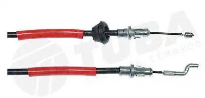 CABO FREIO MAO F-1000 92/ DIANT ENTRE EIXOS (2187MM)