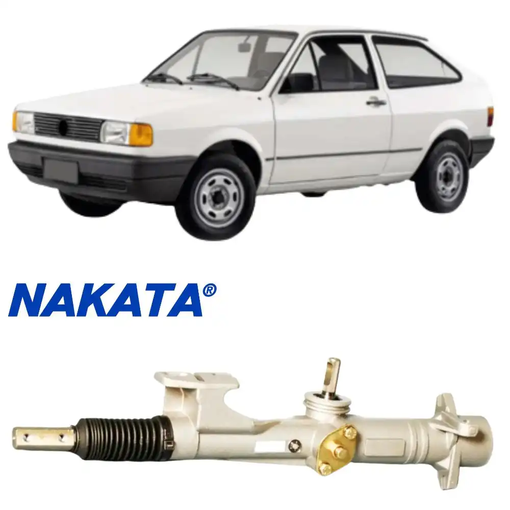 CAIXA DIRECAO GOL G1 G2 G3 G4 ATÉ 2014 MECANICA