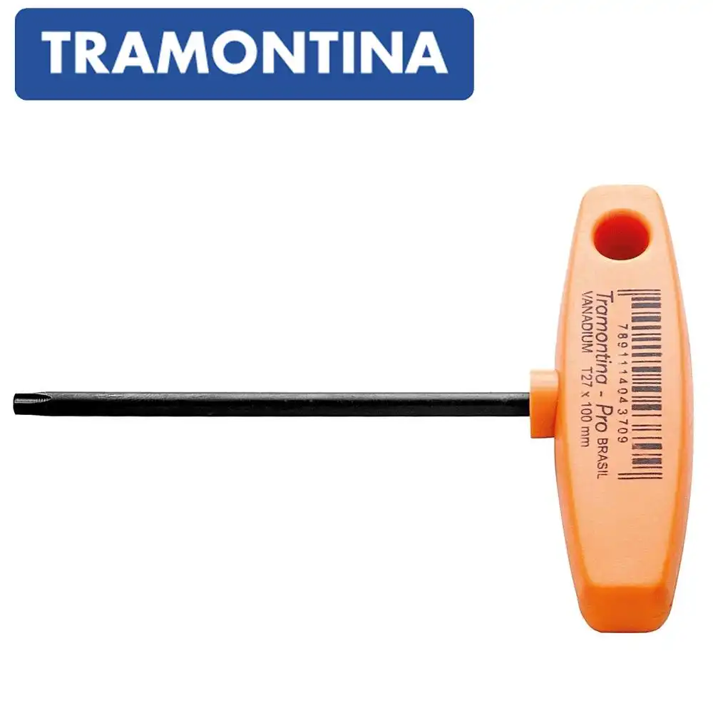 CHAVE ESTRELADA TRAFIX T40 COM CABO T