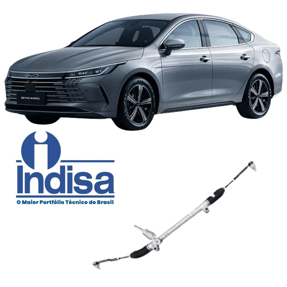 CAIXA DIRECAO ELETRICA BYD KING
