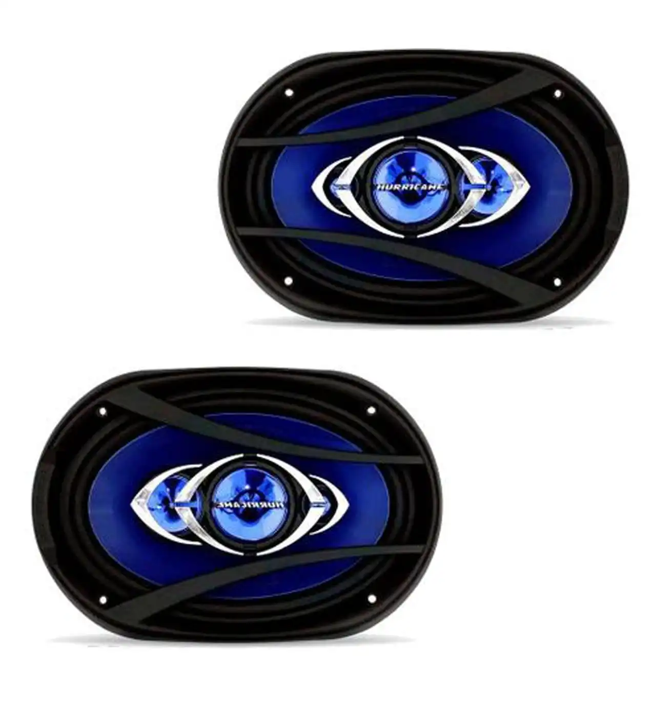 ALTOFALANTE QUADRIAXIAL 6X9 90RMS C/ MOLDURA