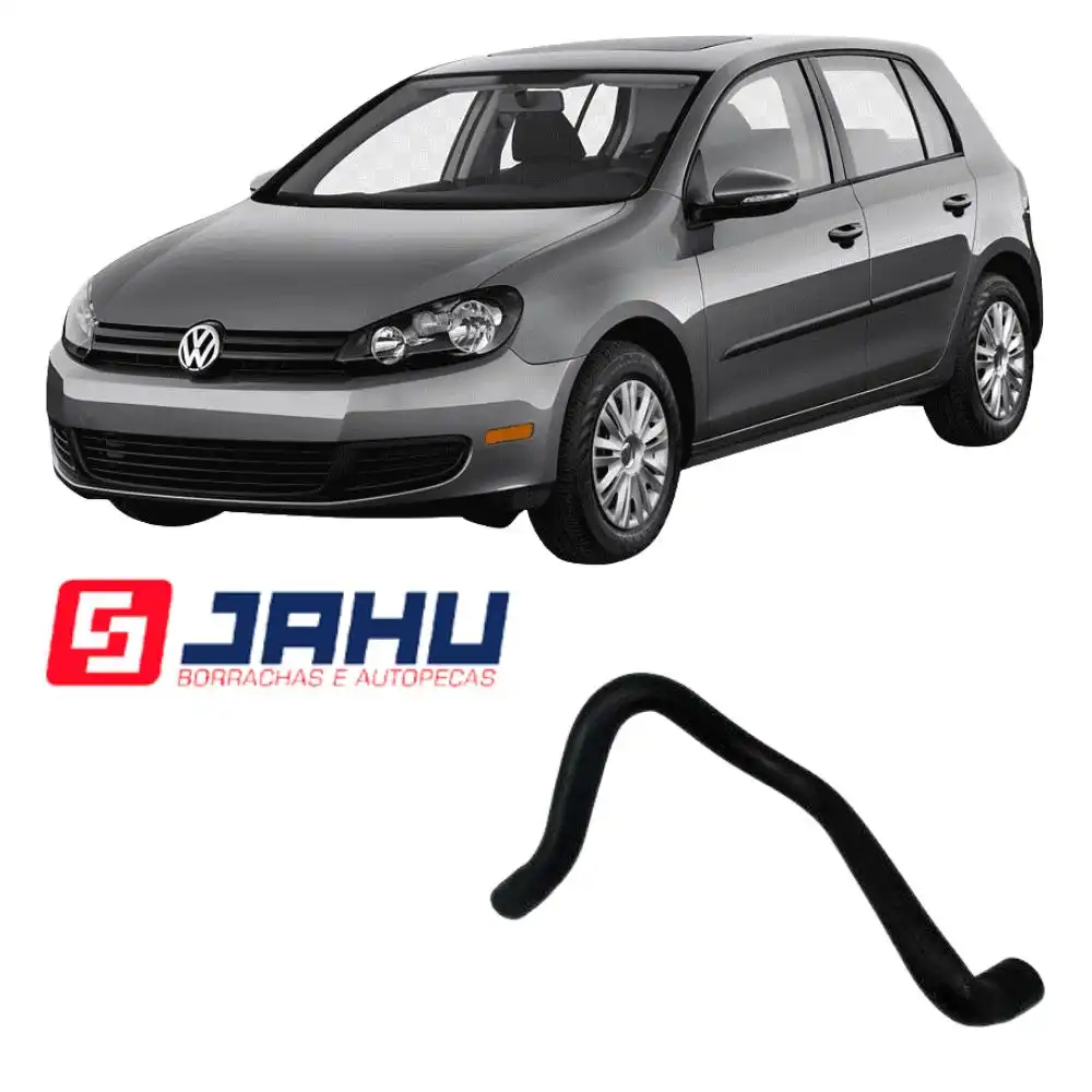 MANGUEIRA RADIADOR GOLF 1.6 8V 1999 A 2012 INFERIOR