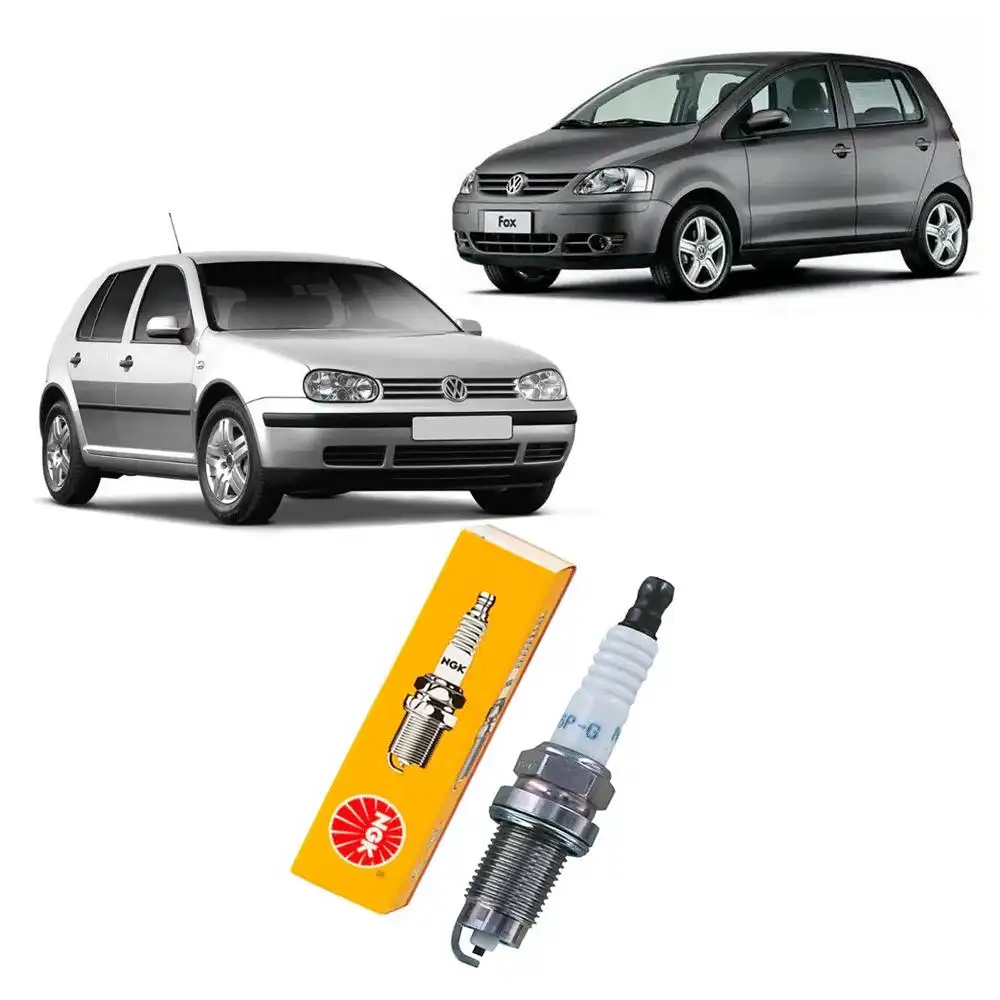 VELA FOX 1.6 8V TOTAL FLEX 03/ GOLF ATE 04/2008