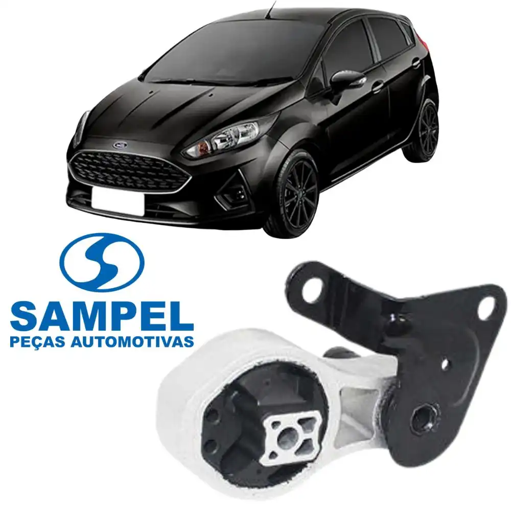CALCO CAIXA KA 08/NEW FIESTA 13/ (TIPO BIELA C/ SUPORTE)