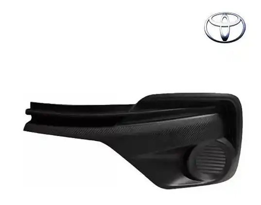 GRADE PARACHOQUE DIANTEIRO TOYOTA ETIOS 2018/ ESQ S/FURO