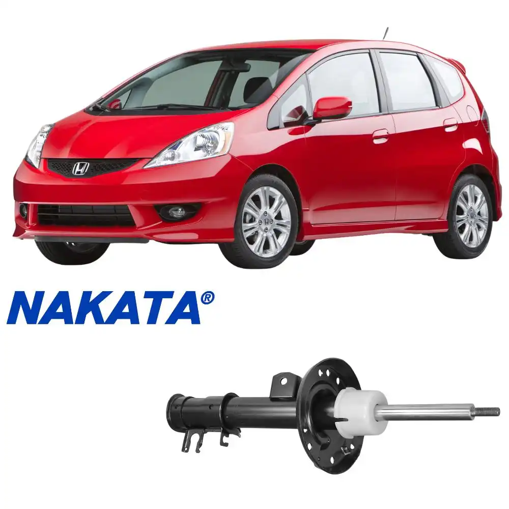 AMORTECEDOR DIANTEIRO HONDA FIT 2009 A 2013 DIREITO