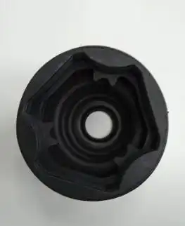 SANFONA HOMOC GOLF 08/ LADO CAIXA CAMBIO AUTOMATICO