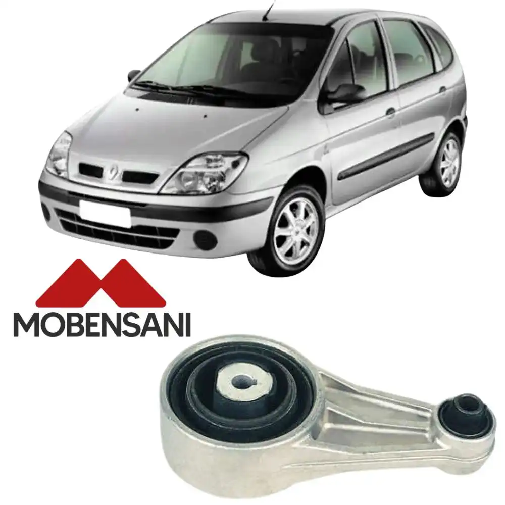 CALCO CAIXA TRASEIRO SCENIC 1996 A 2001 DIREITO INFERIOR