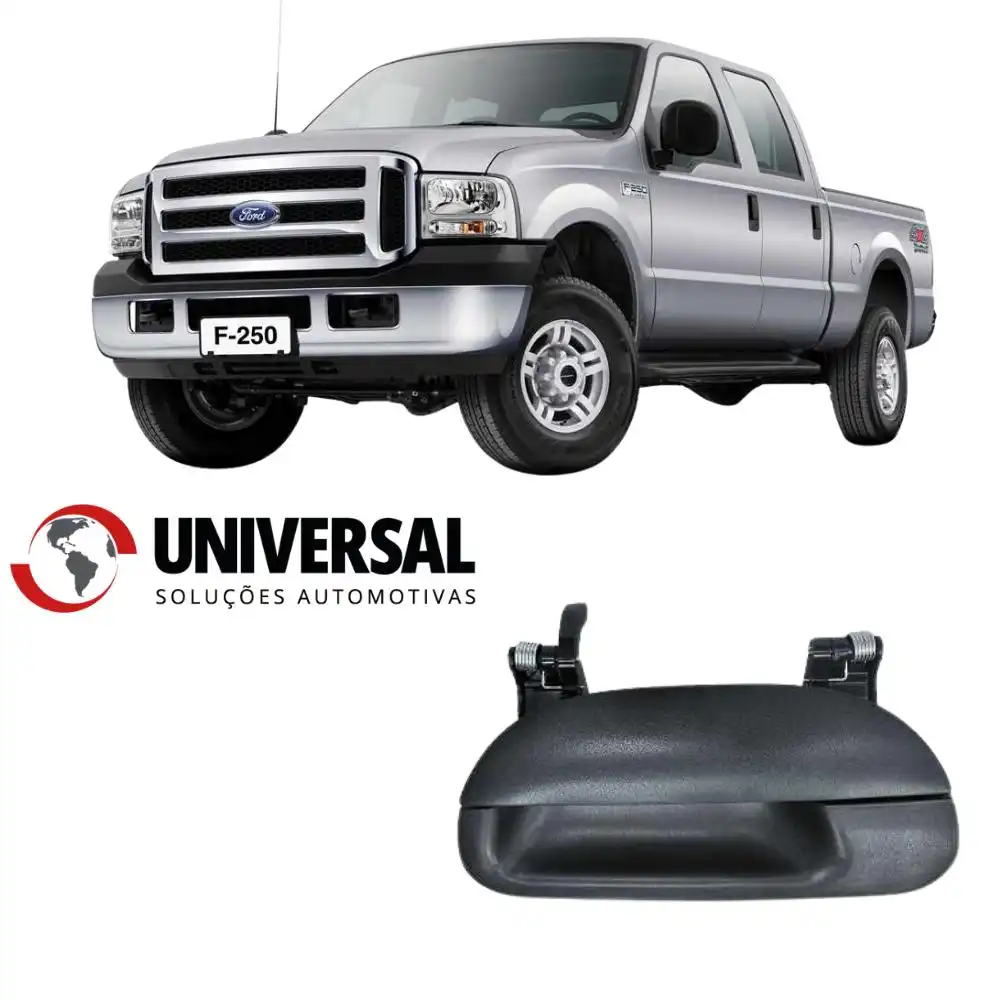 MACANETA TAMPA TRAS F-250