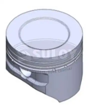 PISTAO NEW FIESTA 1.6 16V SIGMA 2010 A 2013  STD