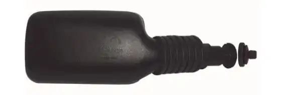 ESPELHO EXT FIAT UNO PREMIO ELBA 85/88 DIR S/CONTROLE