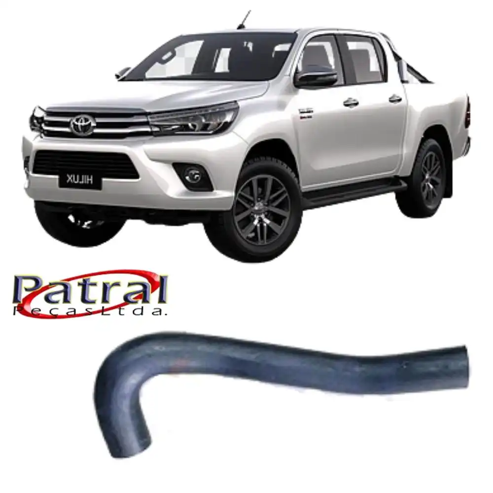 MANGUEIRA RADIADOR TOYOTA HILUX 05/ SUPERIOR