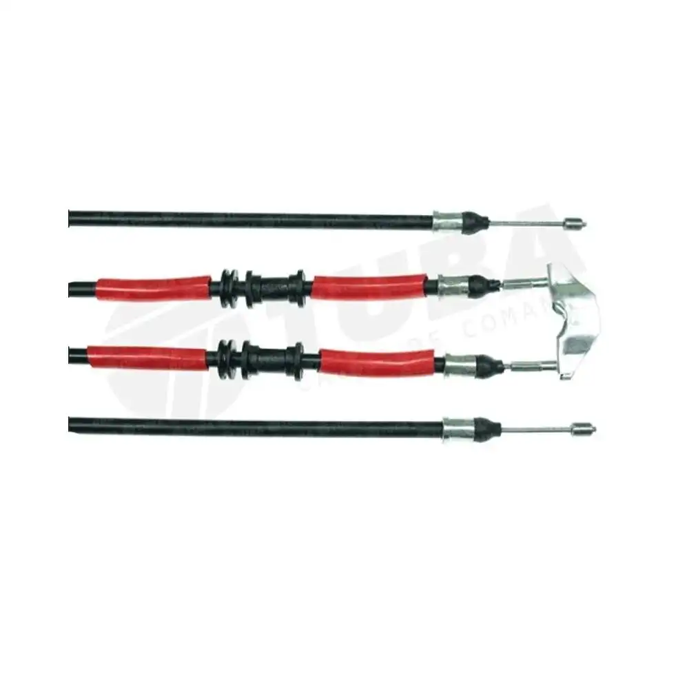 CABO FREIO MAO TRAS VECTRA 2006 S/ABS (1329MM)