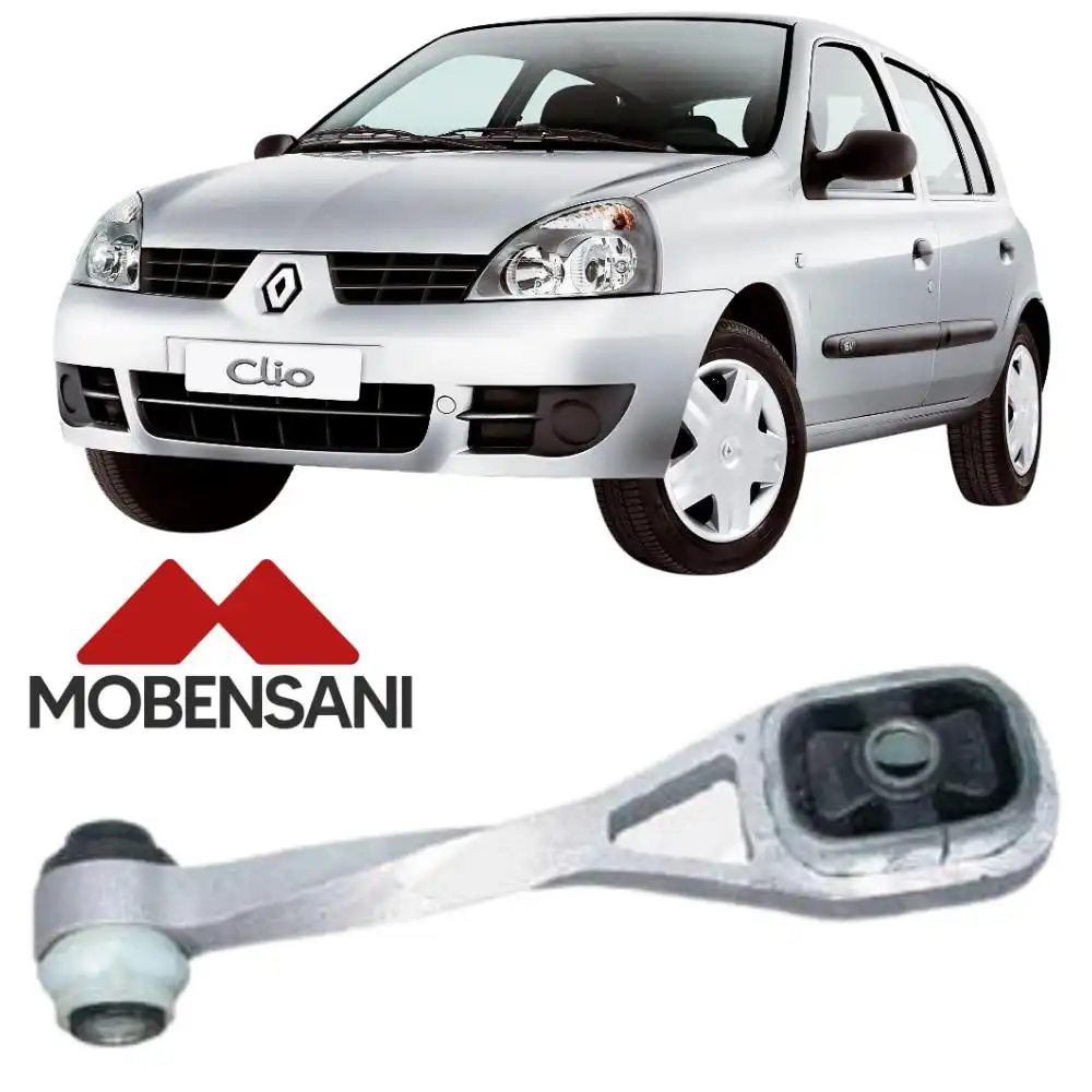 CALCO CAIXA SCENIC CLIO TDS 2000/ TRAS INF (TIPO BIELA)