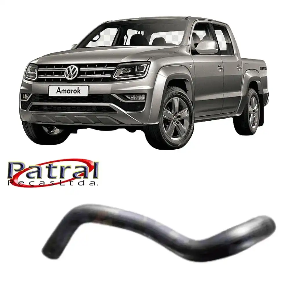 MANGUEIRA RADIADOR AMAROK 3.0 V6 2018 EM DIANTE INFERIOR