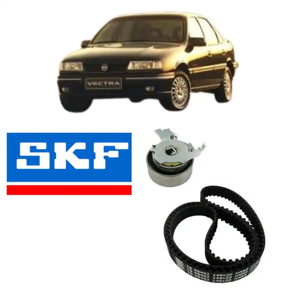 KIT CORREIA DENTADA VECTRA 2.0 8V 1993 ACIMA