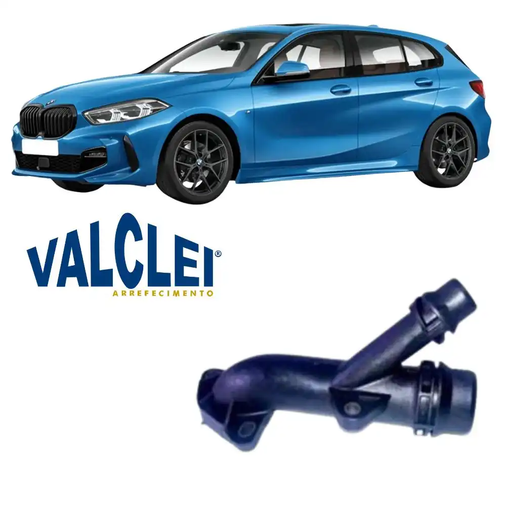 TUBO CONEXAO DAGUA BMW 118I 2006 A 2013