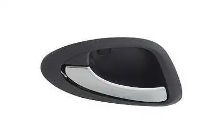 MACANETA INT PORTA HONDA FIT 2003 A 2008 ESQ CROMADA