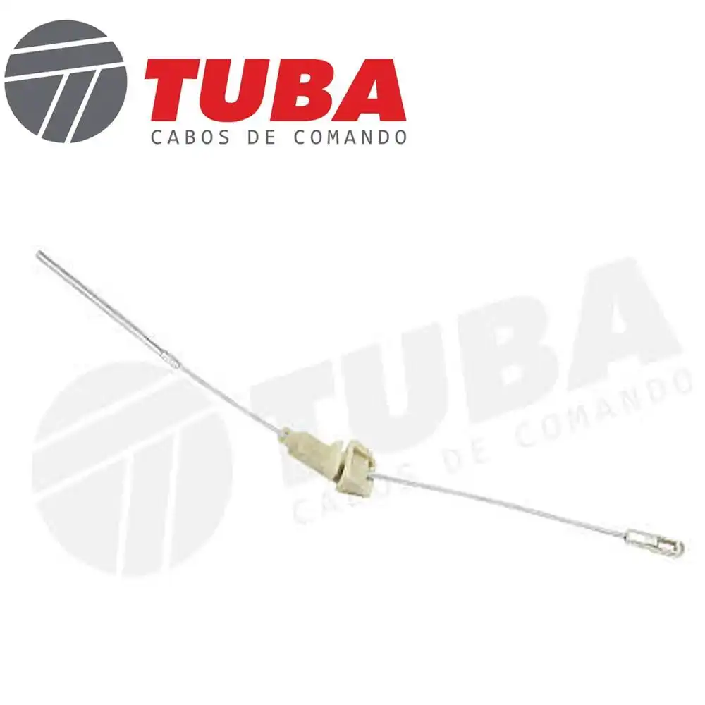 CABO FREIO MAO TRAS VECTRA /96 ESQ (CURTO)