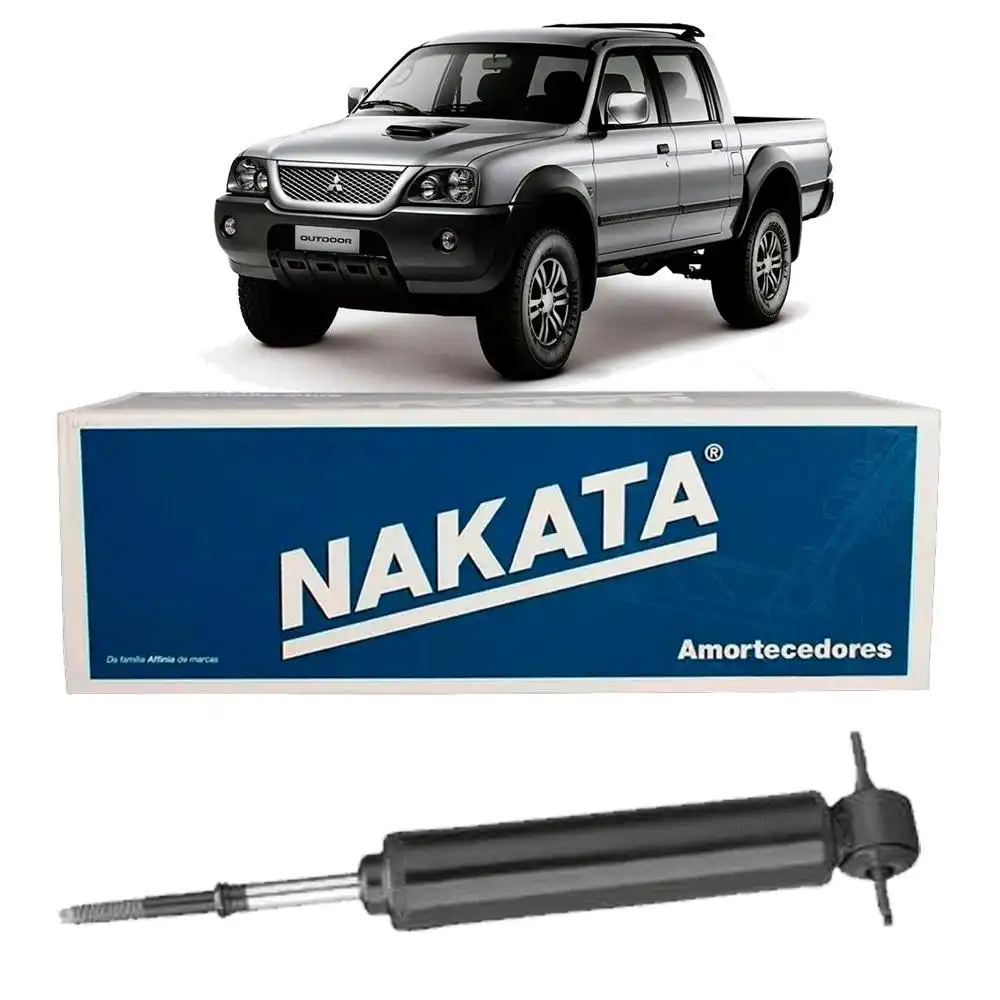 AMORTECEDOR DIANTEIRO MITSUBISHI L-200 4X4 1992 A 2006