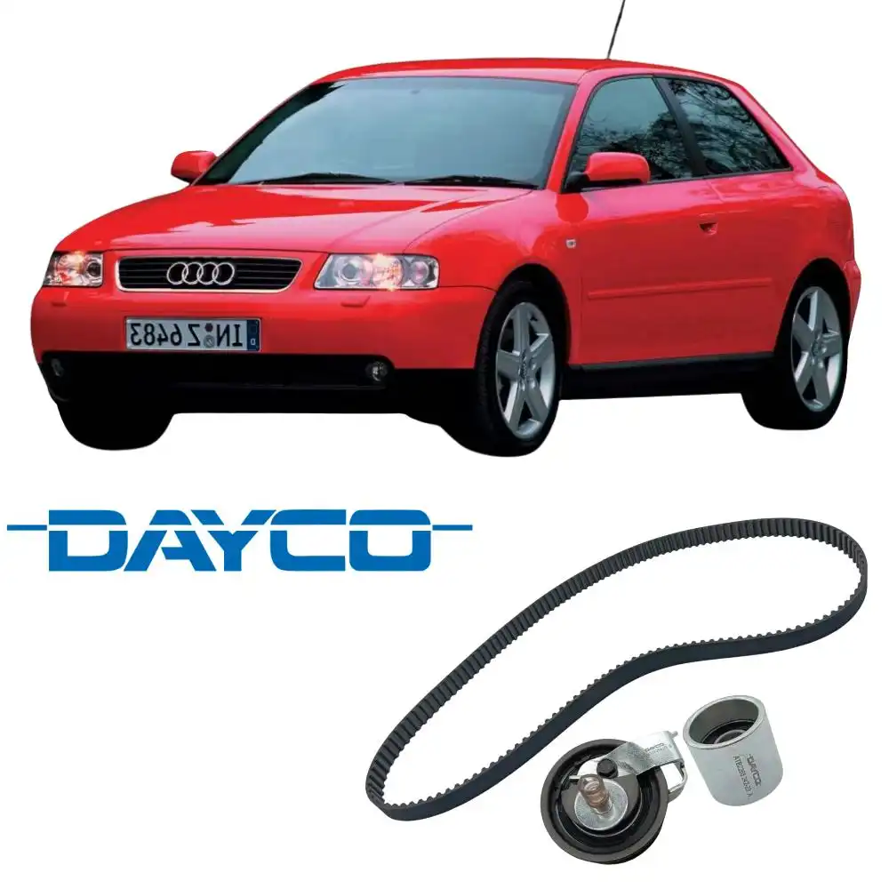 KIT CORREIA DENTADA AUDI A3 1.8 20V 1997 A 2006