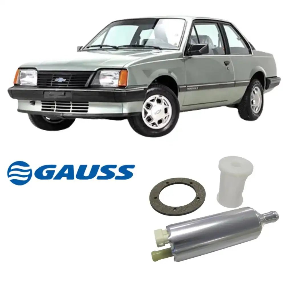 BOMBA COMBUSTIVEL INJEÇÃO MONZA EFI 1991 A 1996 3BAR