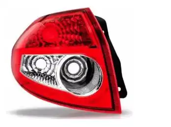 SINAL TRAS KA 08/12 ESQ BICOLOR