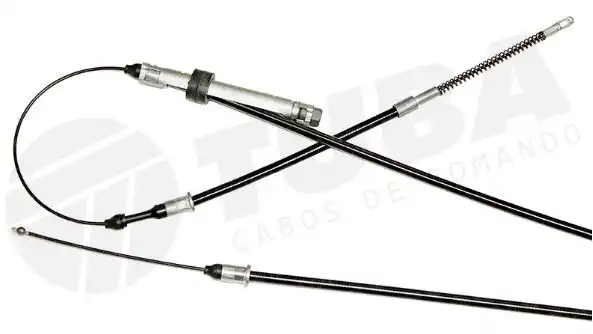 CABO FREIO MAO TRAS MONZA 84/ DIR