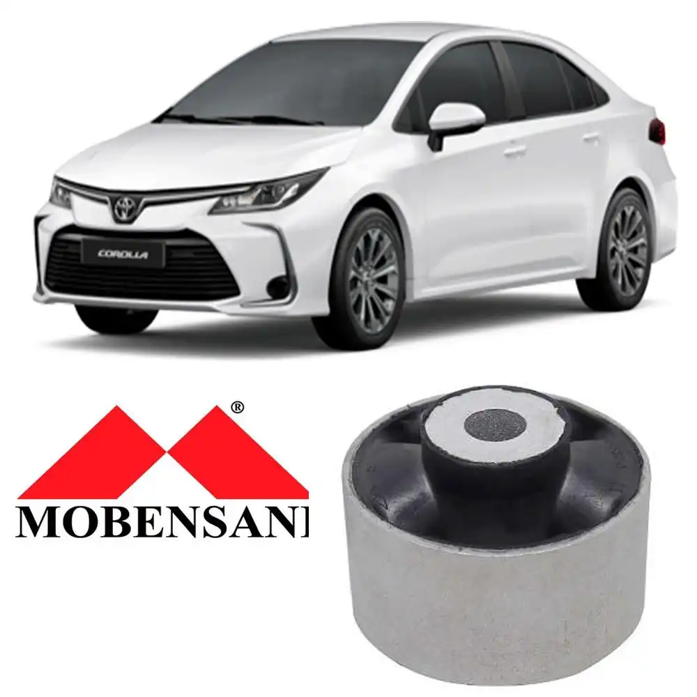 BUCHA EIXO TRASEIRA TOYOTA COROLLA 2020 EM DIANTE